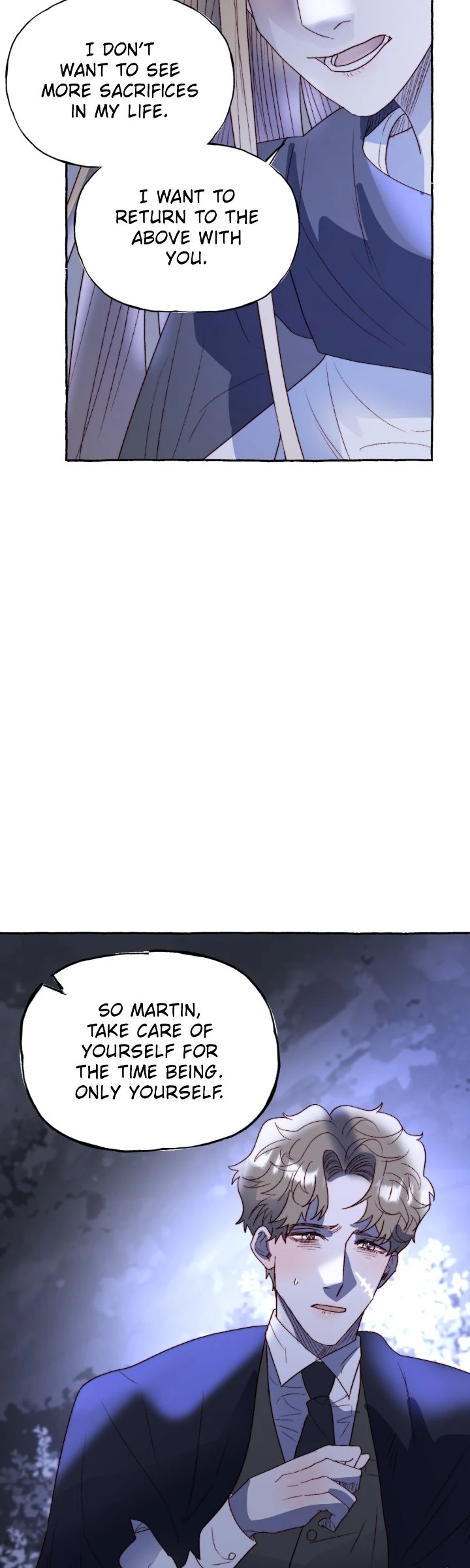 Beyond Walpurgis Chapter 71 - Page 45