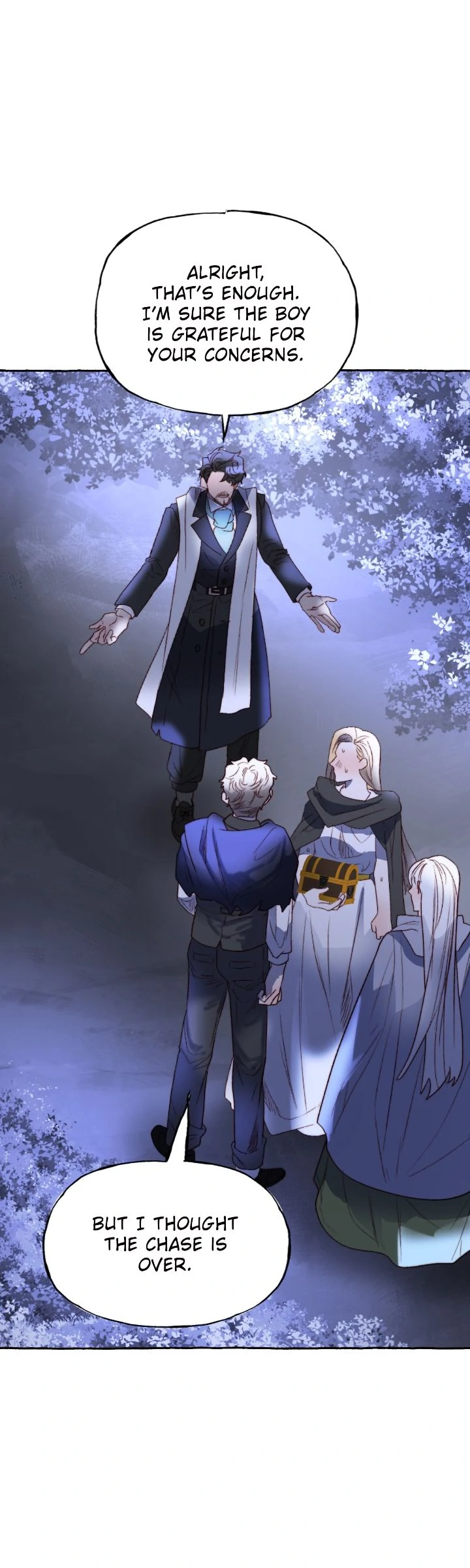 Beyond Walpurgis Chapter 71 - Page 47