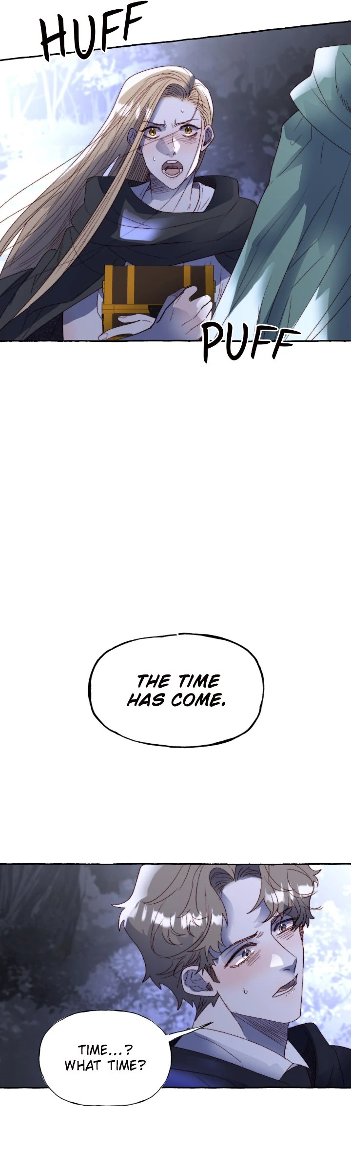 Beyond Walpurgis Chapter 71 - Page 6