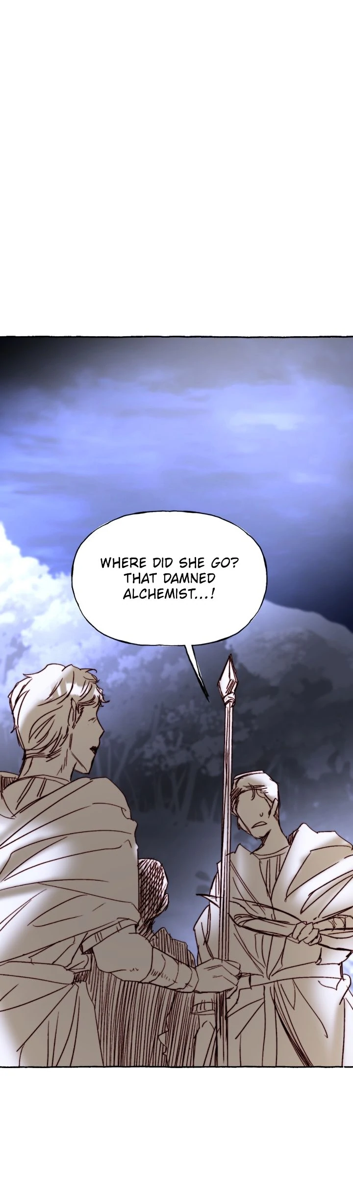 Beyond Walpurgis Chapter 72 - Page 1