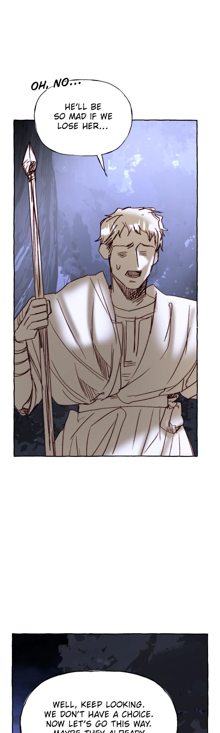 Beyond Walpurgis Chapter 72 - Page 2