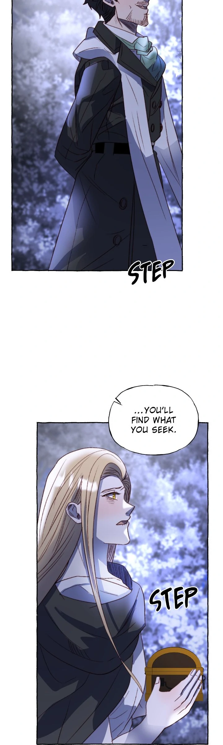 Beyond Walpurgis Chapter 72 - Page 11