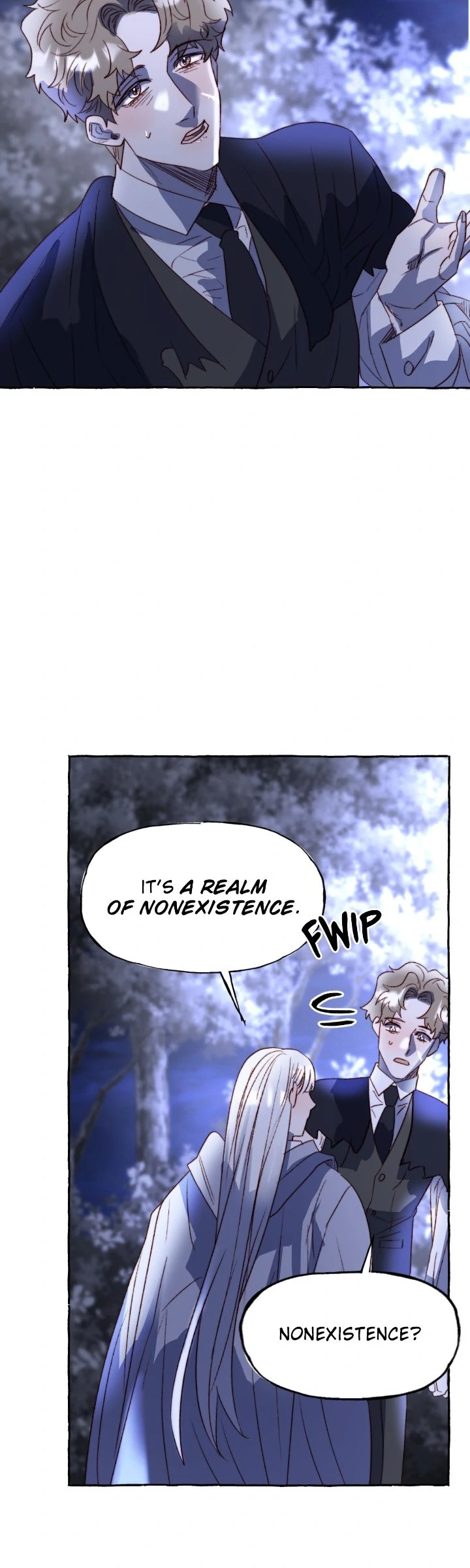 Beyond Walpurgis Chapter 72 - Page 14