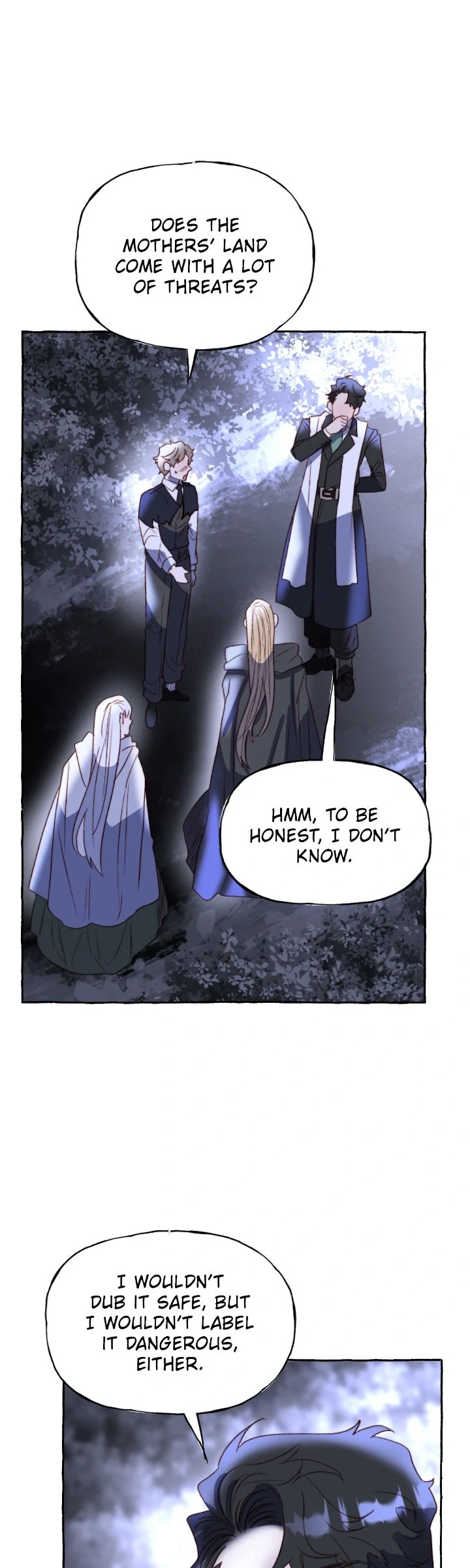 Beyond Walpurgis Chapter 72 - Page 19
