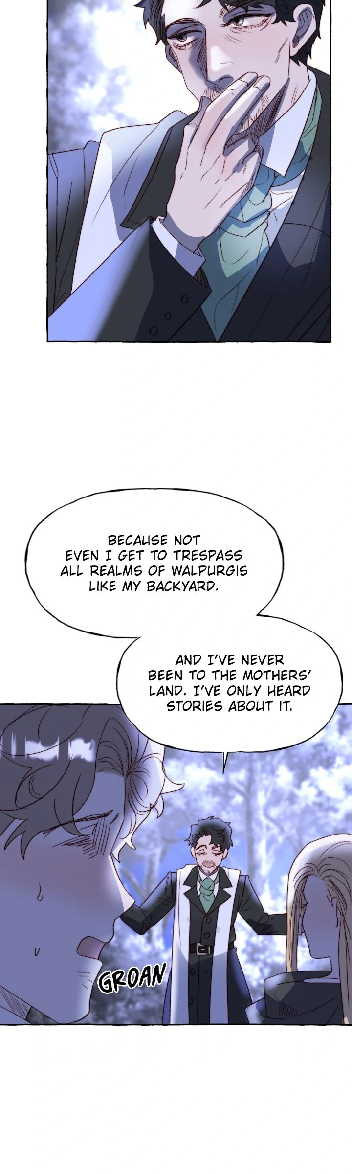 Beyond Walpurgis Chapter 72 - Page 20
