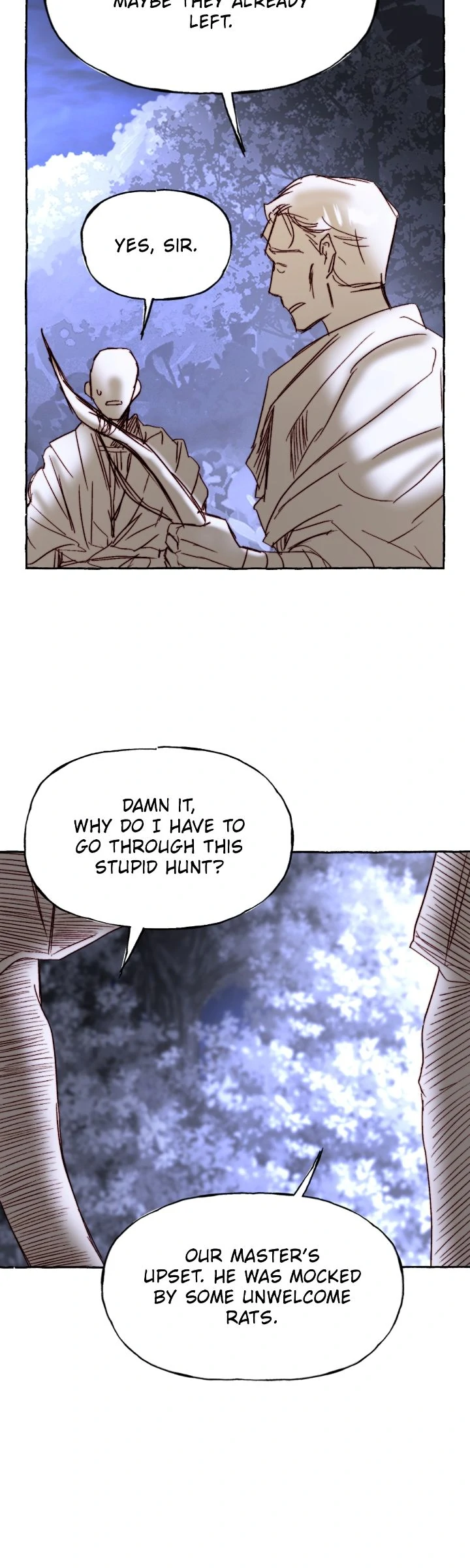 Beyond Walpurgis Chapter 72 - Page 3