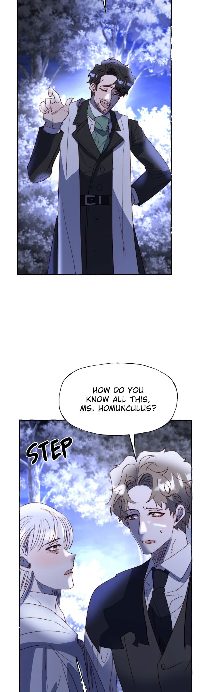 Beyond Walpurgis Chapter 72 - Page 23