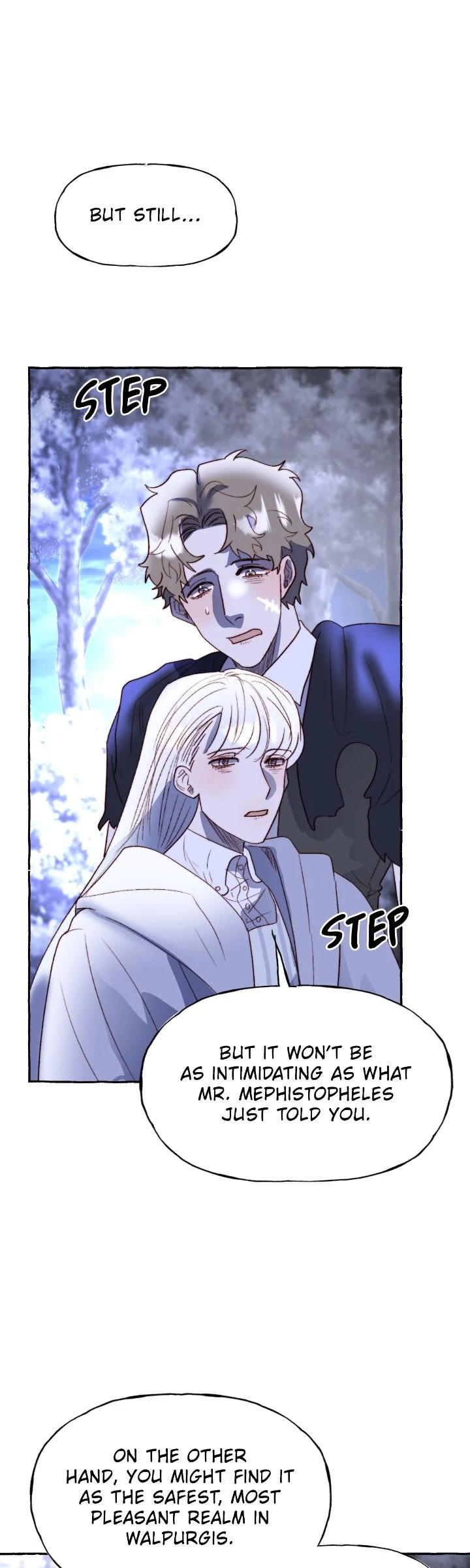 Beyond Walpurgis Chapter 72 - Page 25