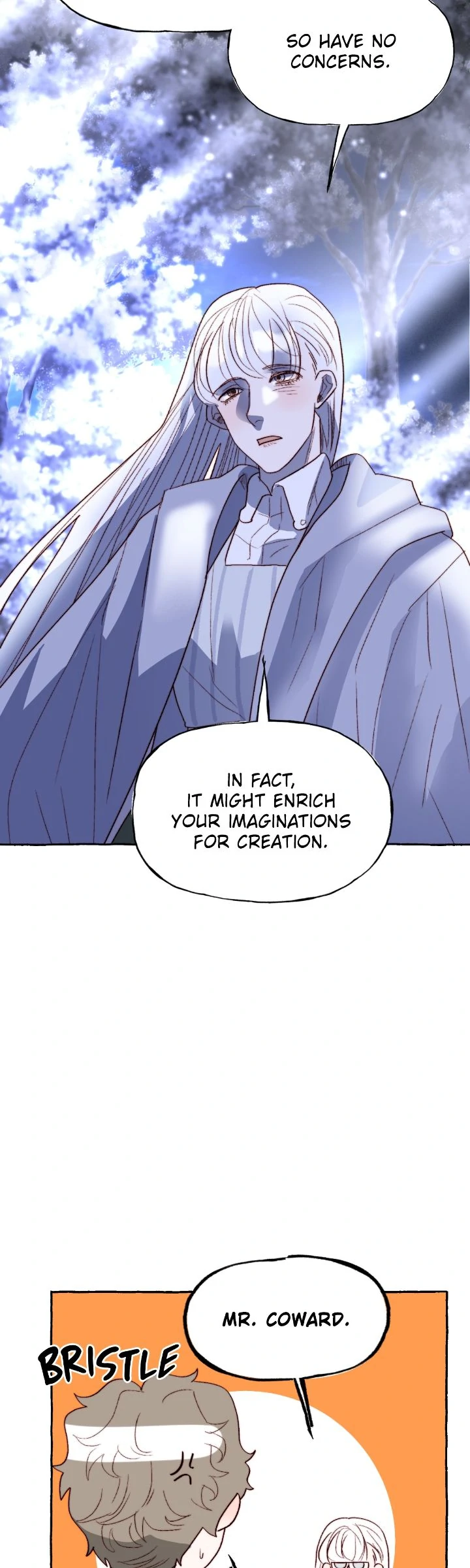 Beyond Walpurgis Chapter 72 - Page 26
