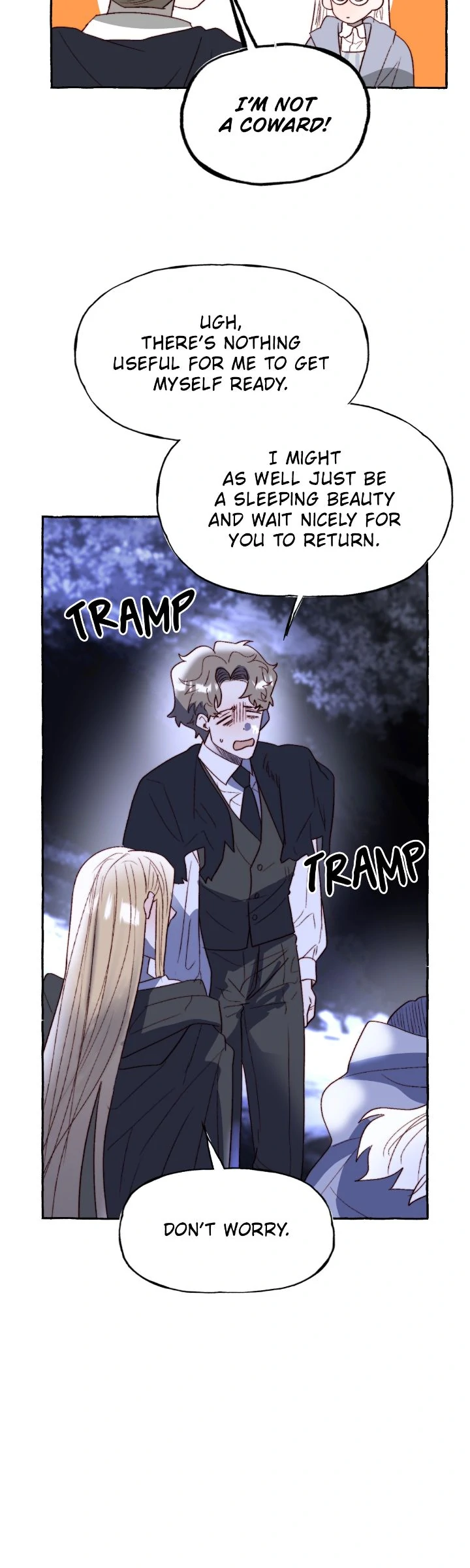 Beyond Walpurgis Chapter 72 - Page 27
