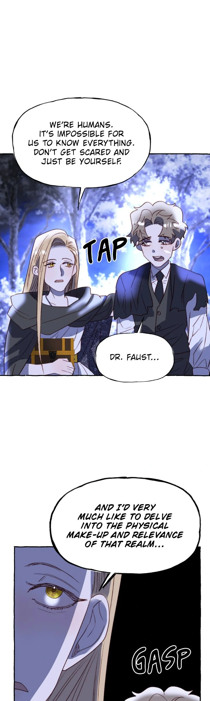 Beyond Walpurgis Chapter 72 - Page 28