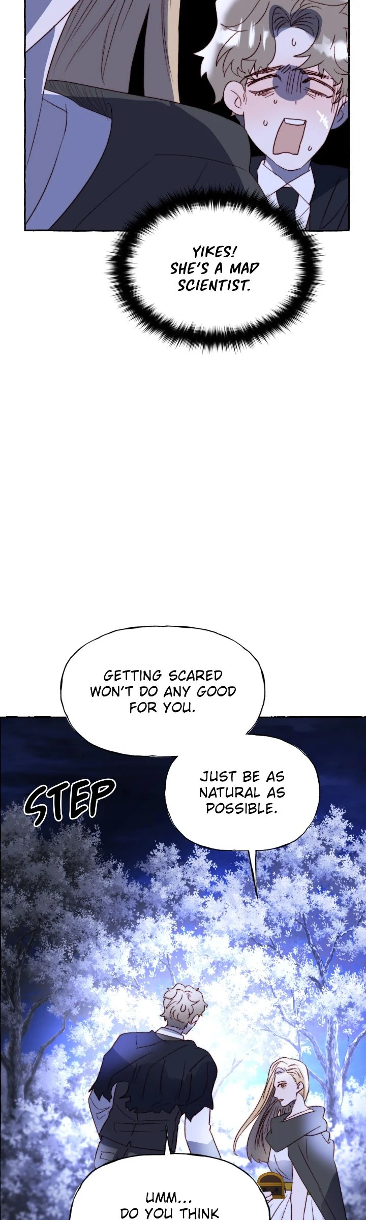 Beyond Walpurgis Chapter 72 - Page 29