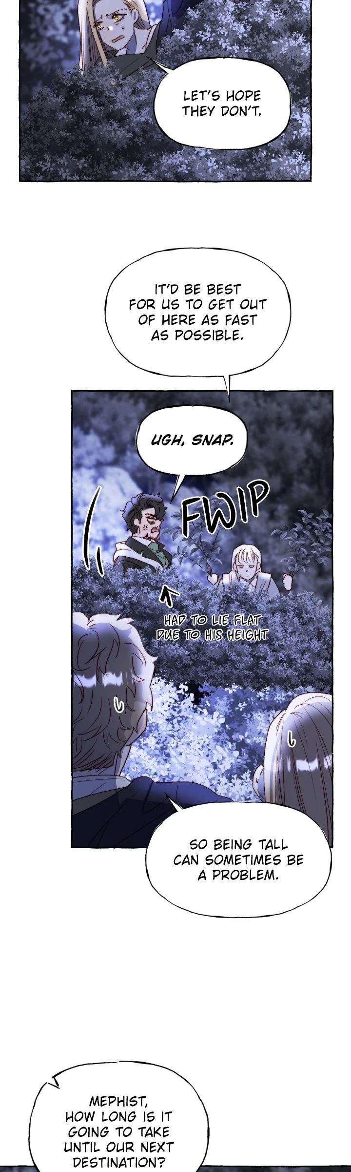 Beyond Walpurgis Chapter 72 - Page 5