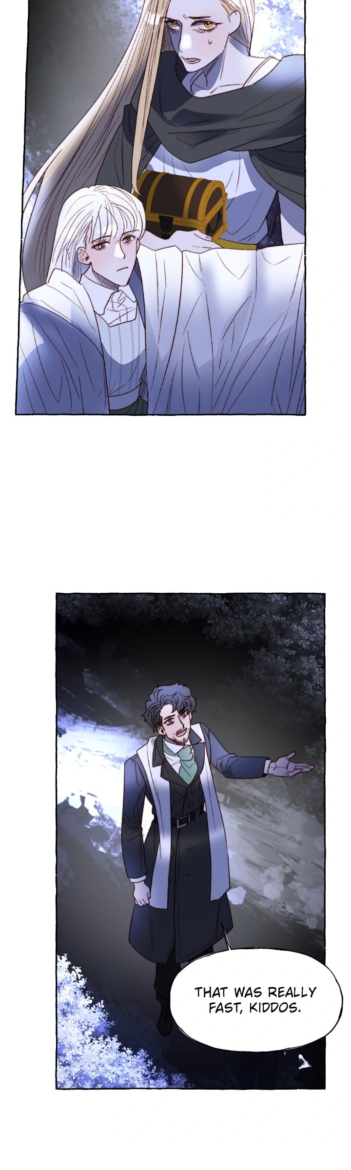 Beyond Walpurgis Chapter 72 - Page 43