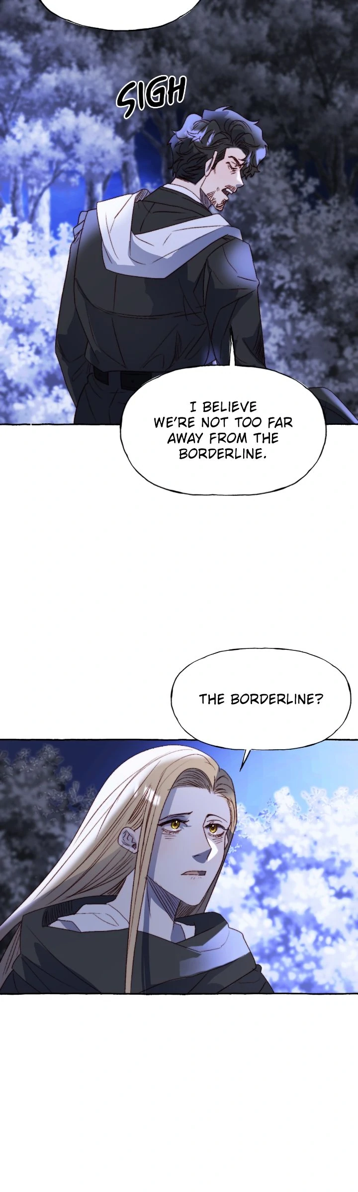 Beyond Walpurgis Chapter 72 - Page 6