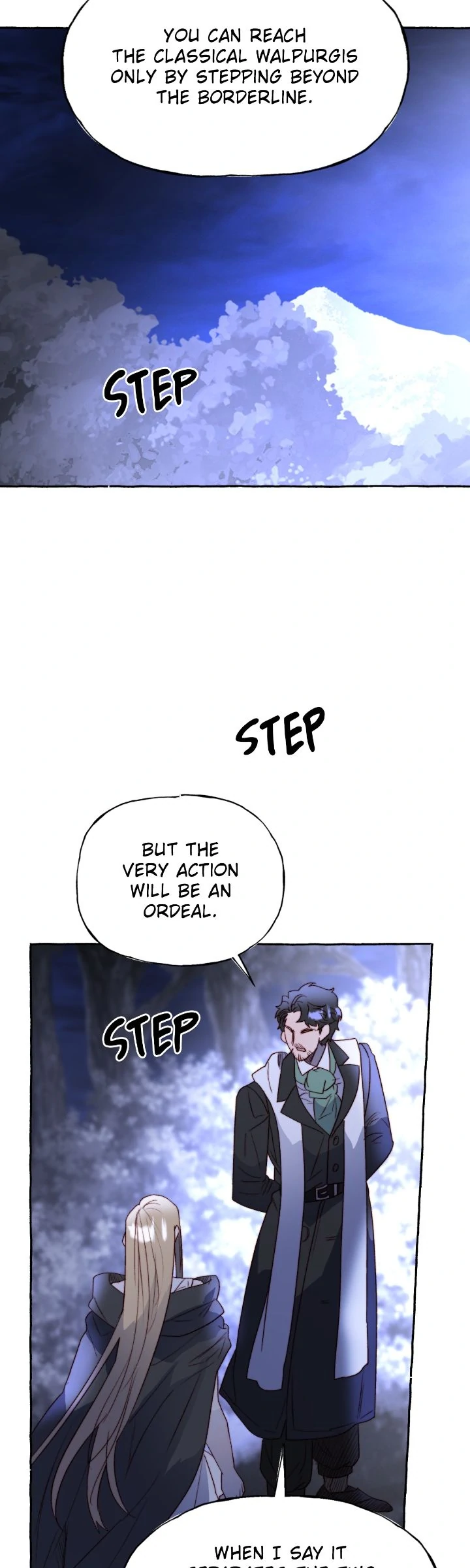 Beyond Walpurgis Chapter 72 - Page 8