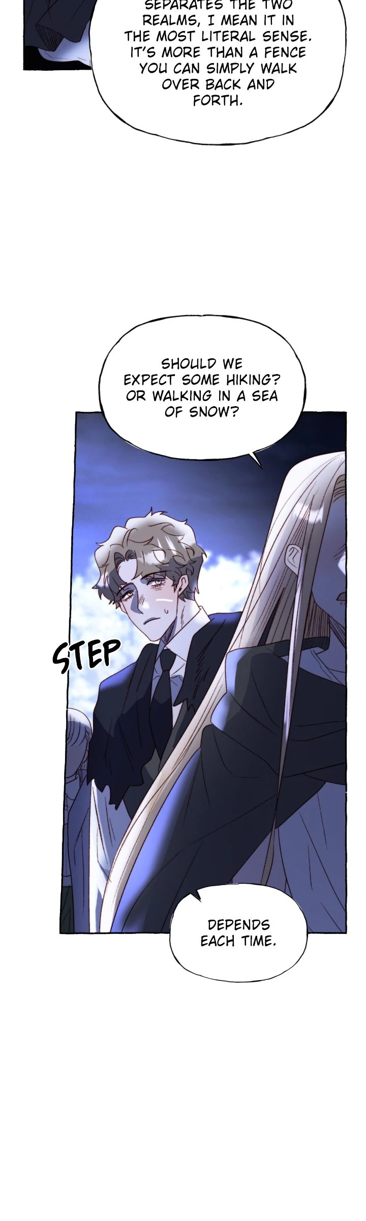 Beyond Walpurgis Chapter 72 - Page 9