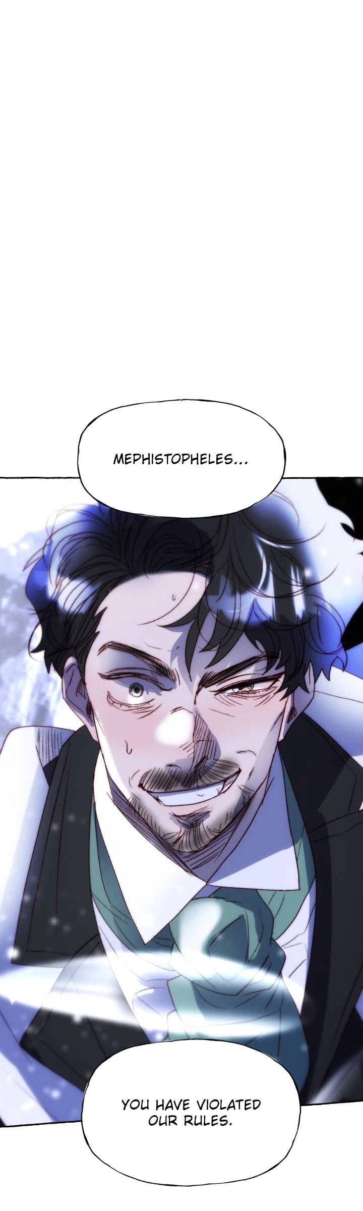 Beyond Walpurgis Chapter 73 - Page 1