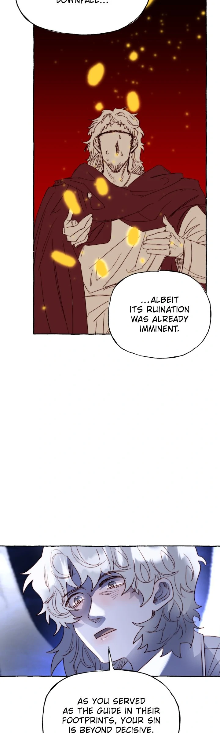 Beyond Walpurgis Chapter 73 - Page 12