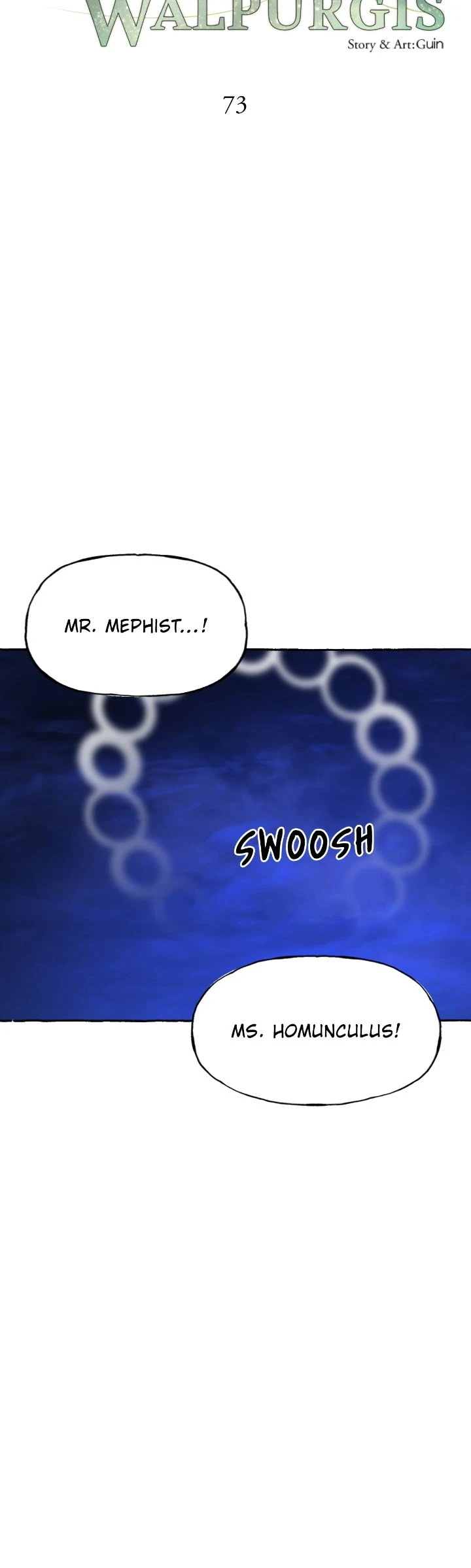 Beyond Walpurgis Chapter 73 - Page 30