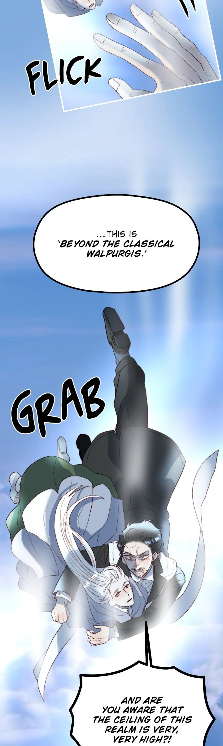 Beyond Walpurgis Chapter 73 - Page 38