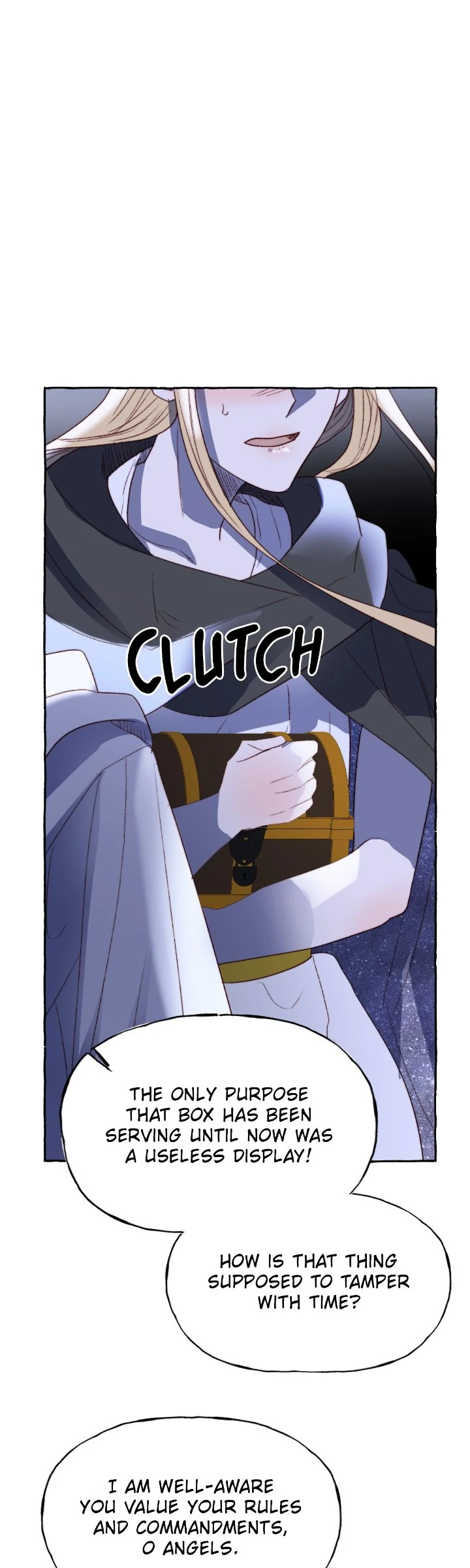 Beyond Walpurgis Chapter 73 - Page 7