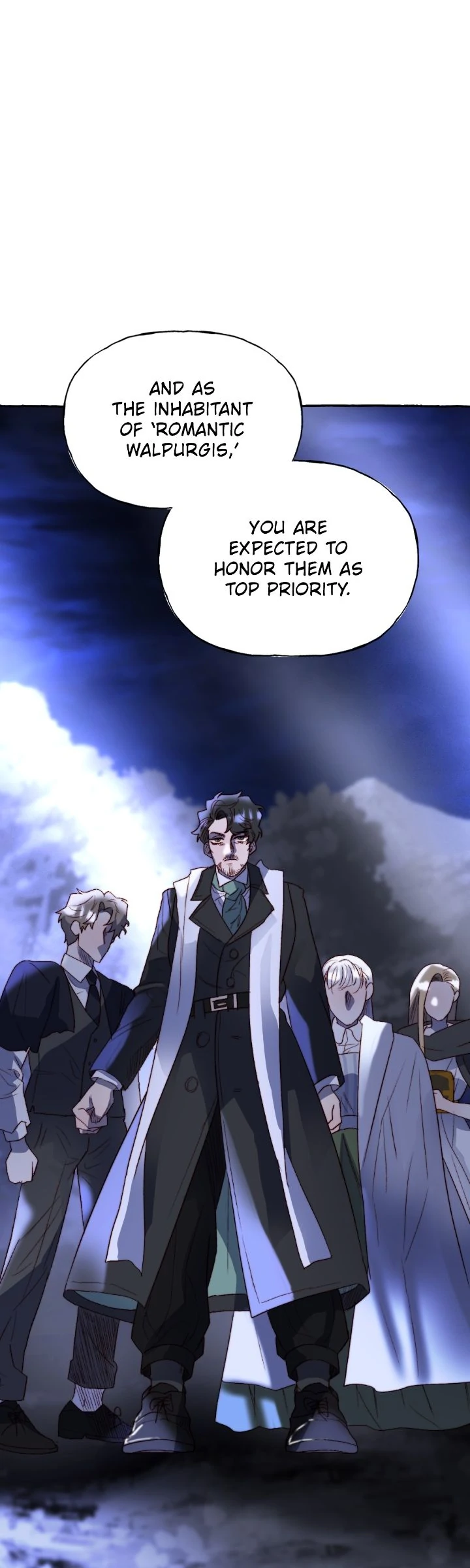 Beyond Walpurgis Chapter 73 - Page 10