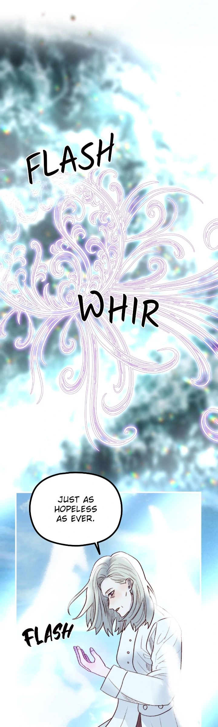 Beyond Walpurgis Chapter 74 - Page 11