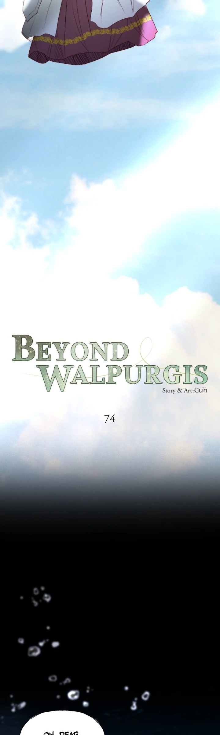 Beyond Walpurgis Chapter 74 - Page 28