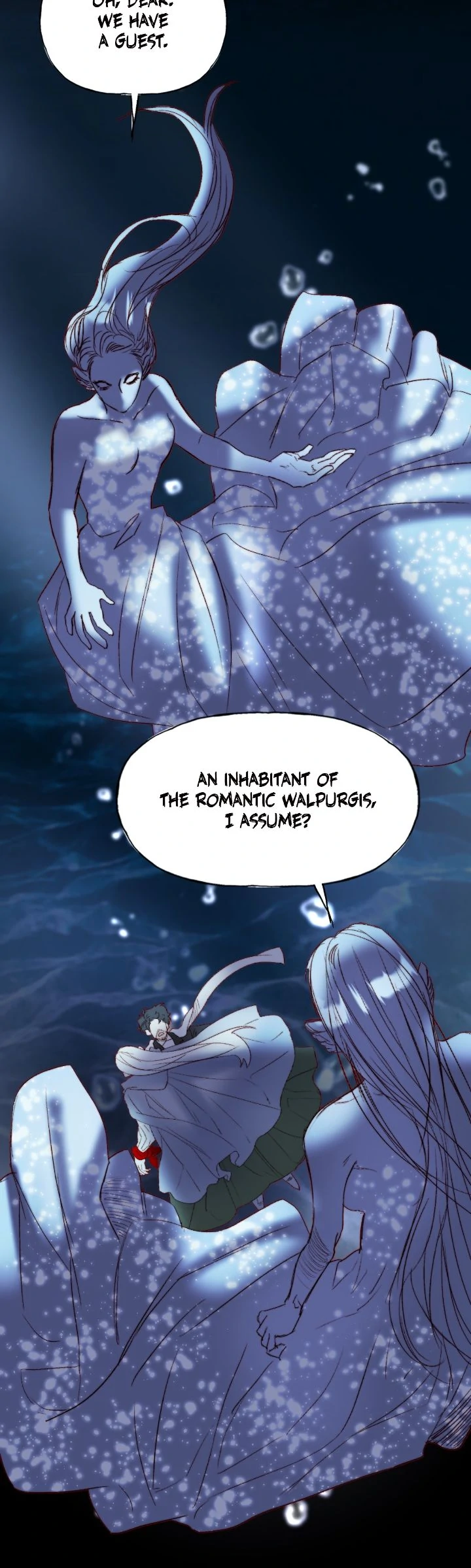 Beyond Walpurgis Chapter 74 - Page 29