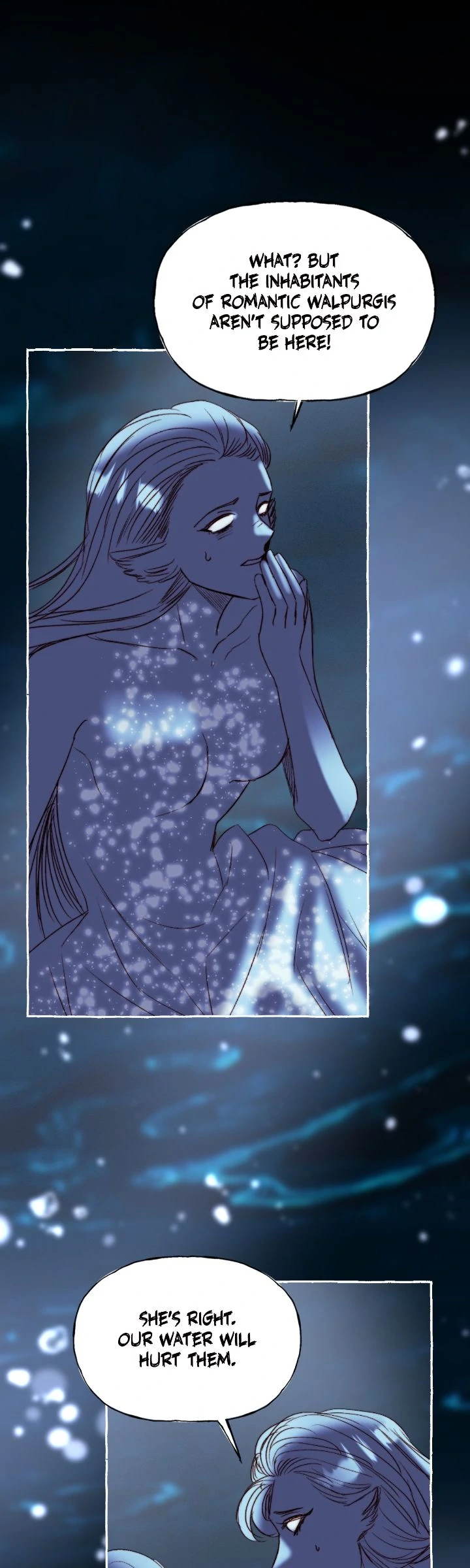 Beyond Walpurgis Chapter 74 - Page 30