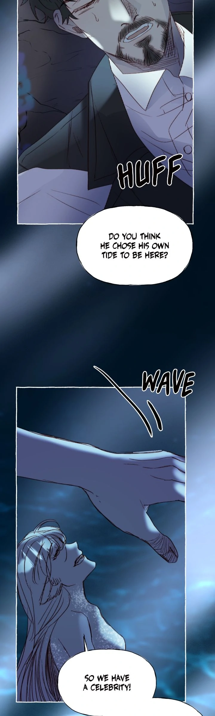 Beyond Walpurgis Chapter 74 - Page 39