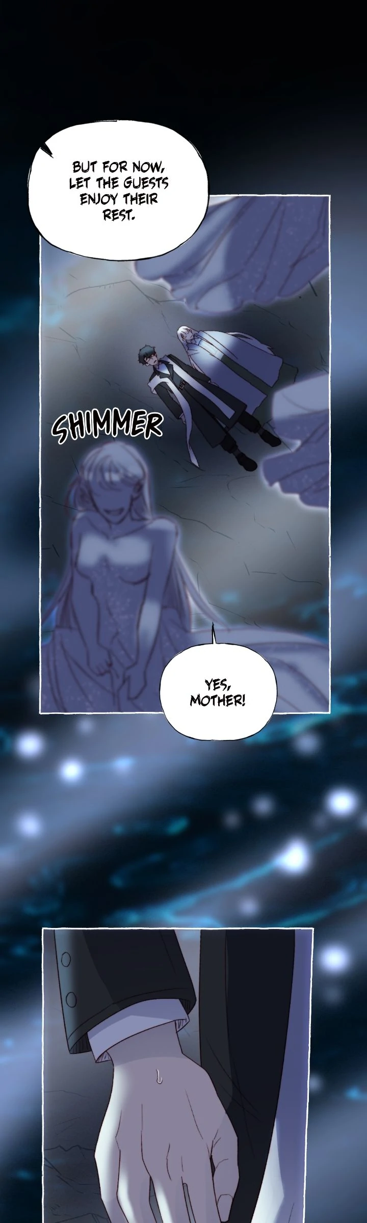 Beyond Walpurgis Chapter 74 - Page 41