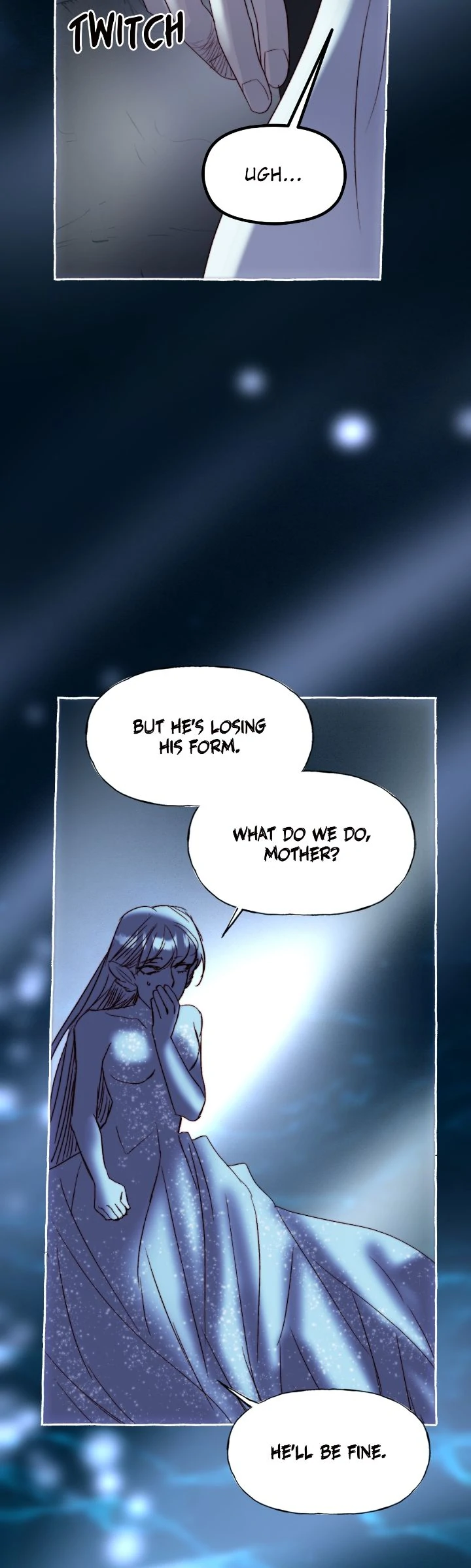 Beyond Walpurgis Chapter 74 - Page 42