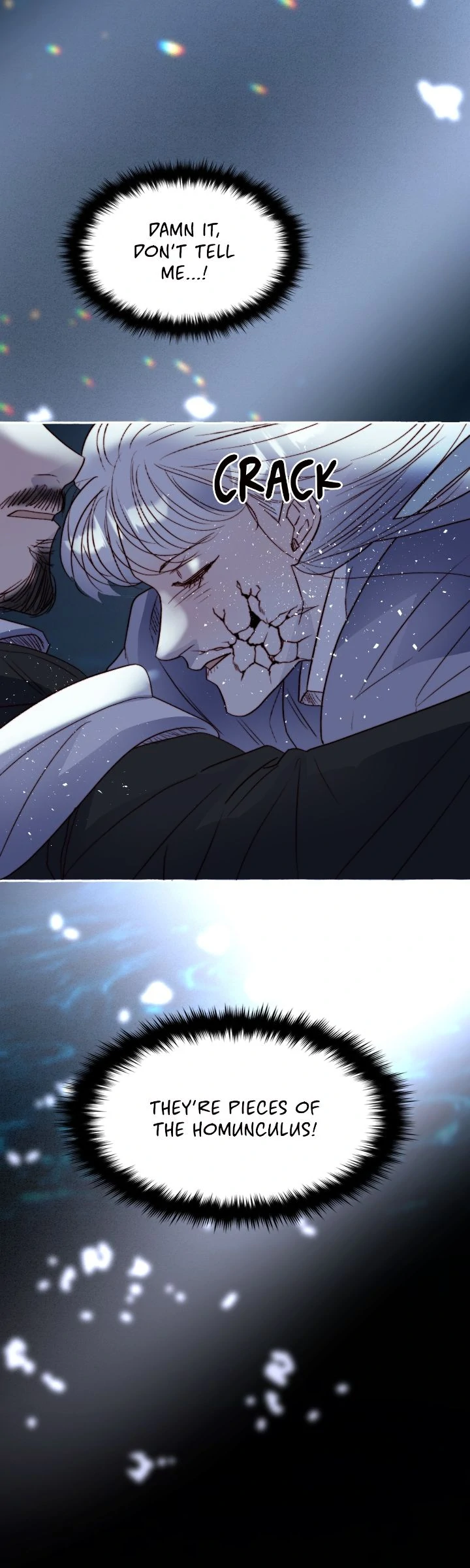 Beyond Walpurgis Chapter 74 - Page 6