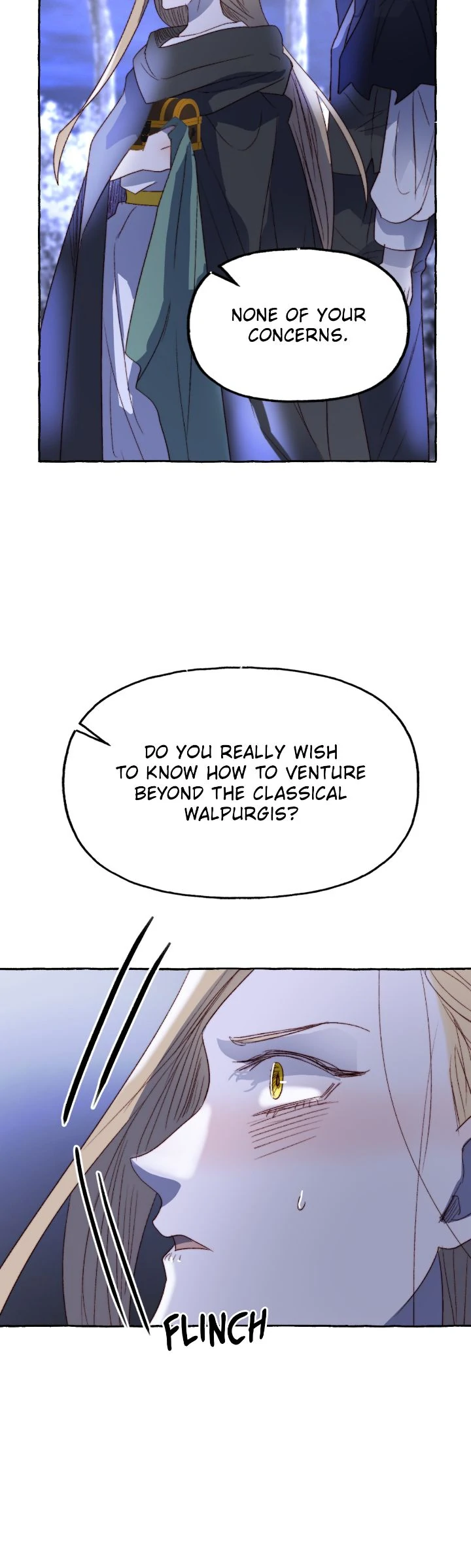 Beyond Walpurgis Chapter 75 - Page 16