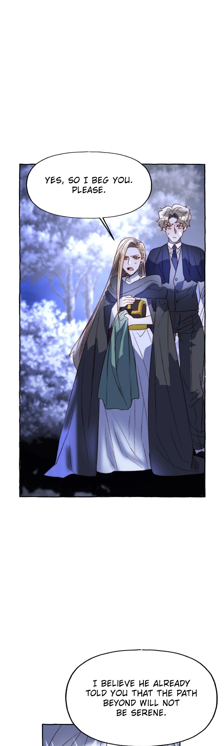 Beyond Walpurgis Chapter 75 - Page 17