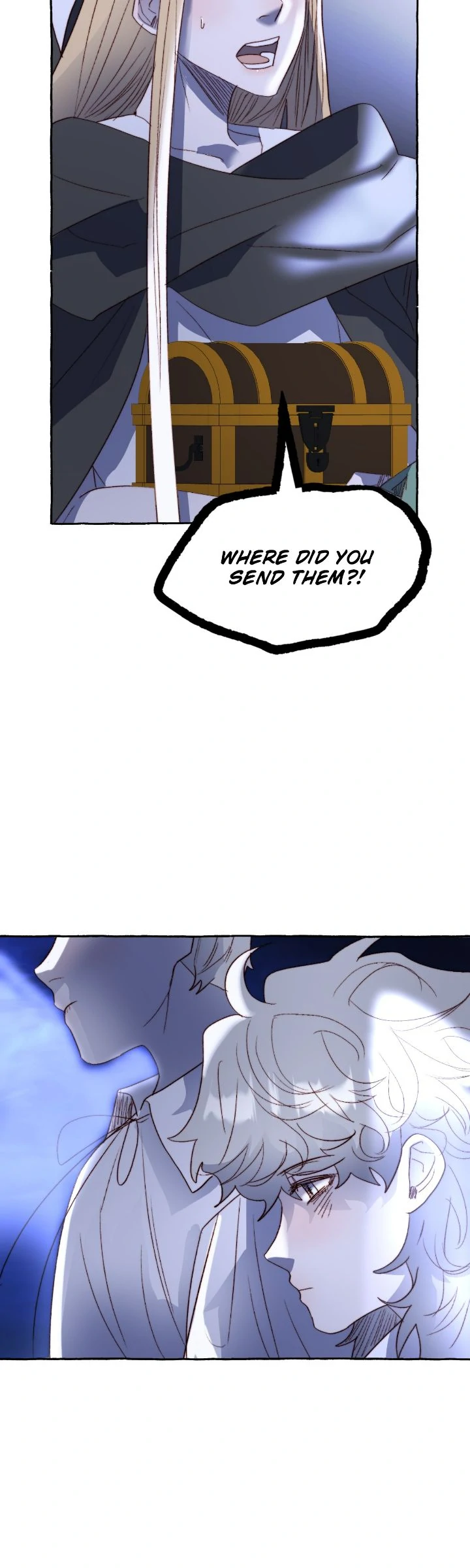 Beyond Walpurgis Chapter 75 - Page 3