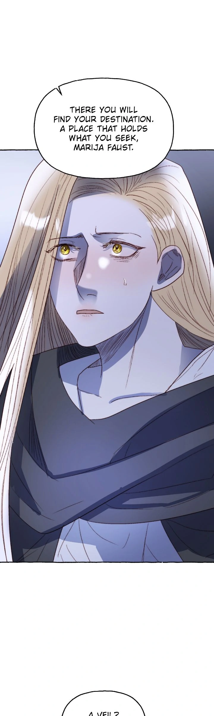 Beyond Walpurgis Chapter 75 - Page 23
