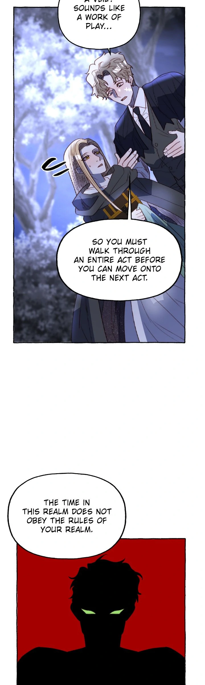 Beyond Walpurgis Chapter 75 - Page 24