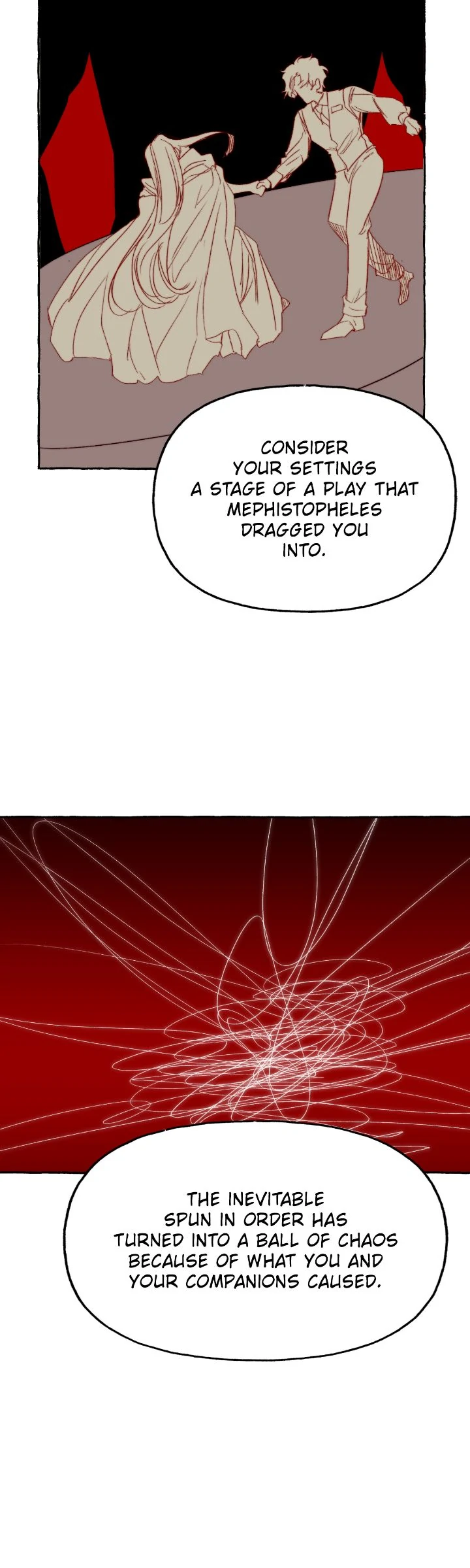 Beyond Walpurgis Chapter 75 - Page 25
