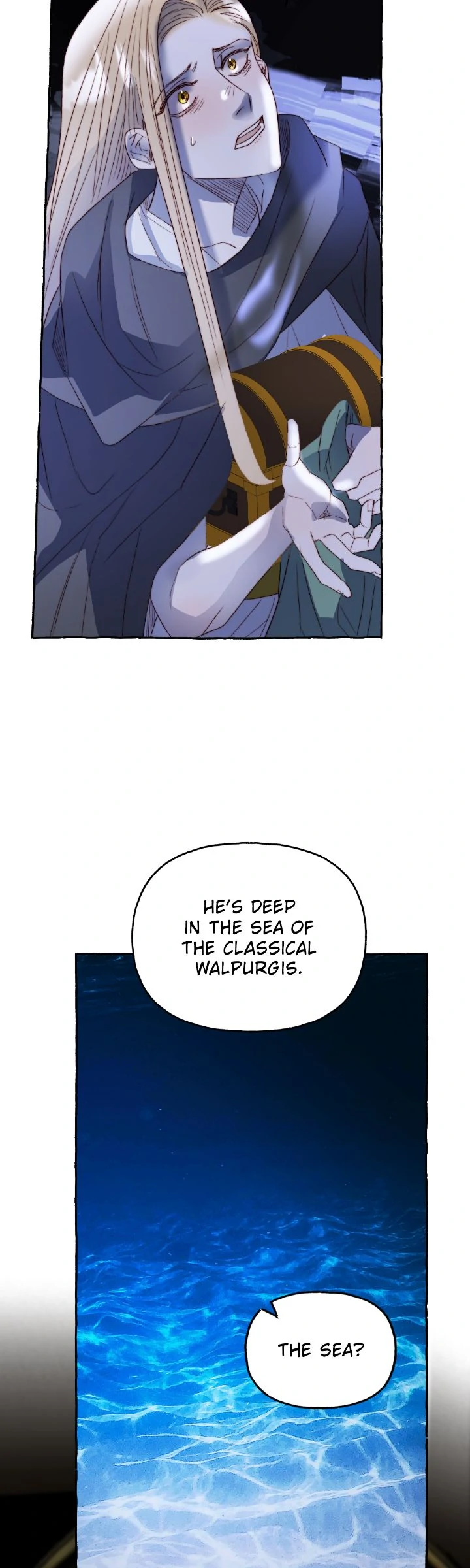Beyond Walpurgis Chapter 75 - Page 27