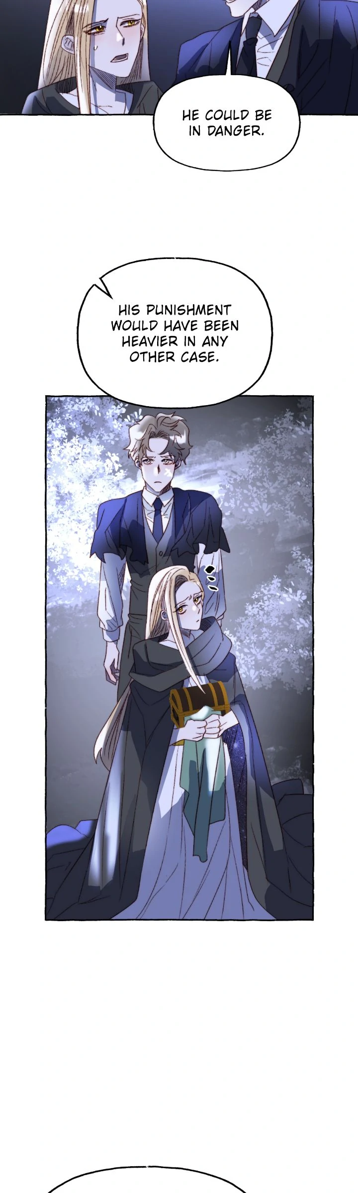 Beyond Walpurgis Chapter 75 - Page 30