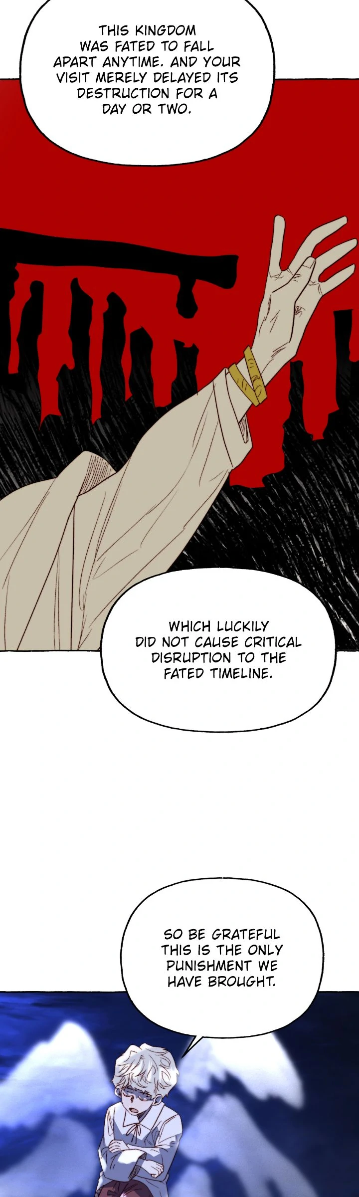 Beyond Walpurgis Chapter 75 - Page 31