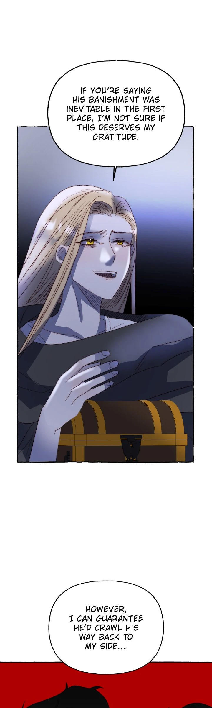 Beyond Walpurgis Chapter 75 - Page 33