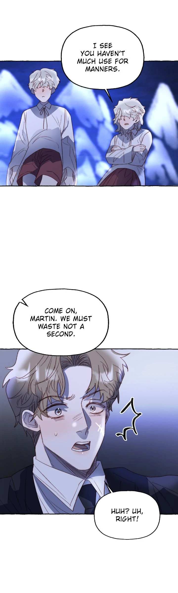 Beyond Walpurgis Chapter 75 - Page 35