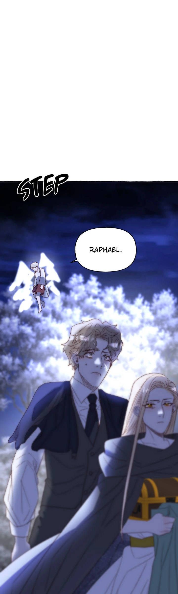 Beyond Walpurgis Chapter 75 - Page 36