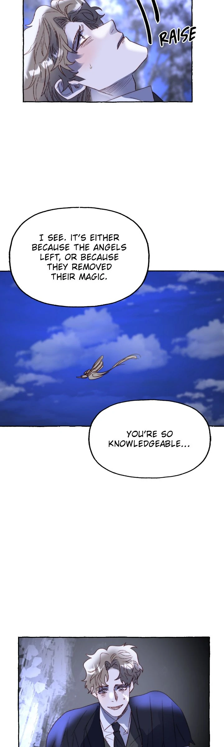 Beyond Walpurgis Chapter 75 - Page 40