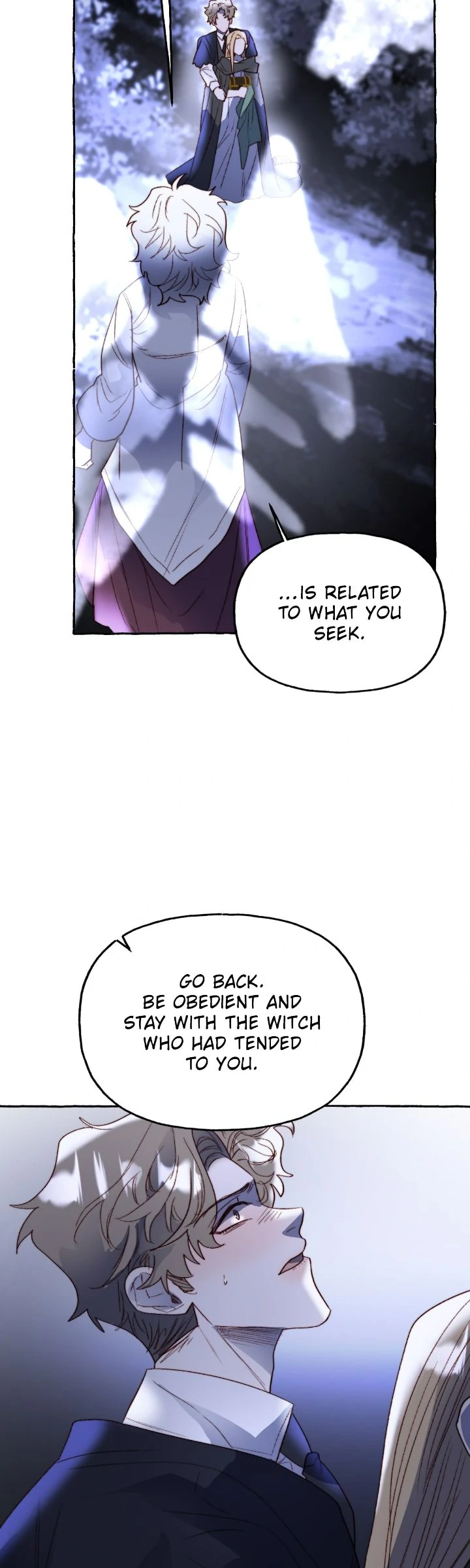 Beyond Walpurgis Chapter 75 - Page 5