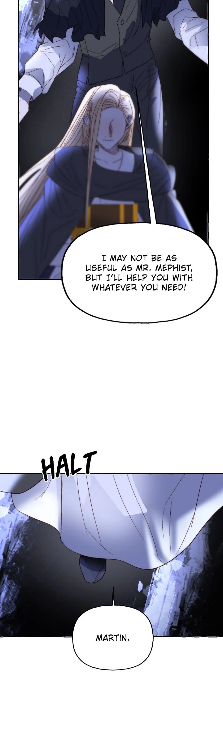 Beyond Walpurgis Chapter 75 - Page 41